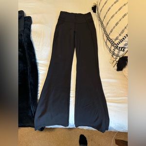 Lululemon flare pants